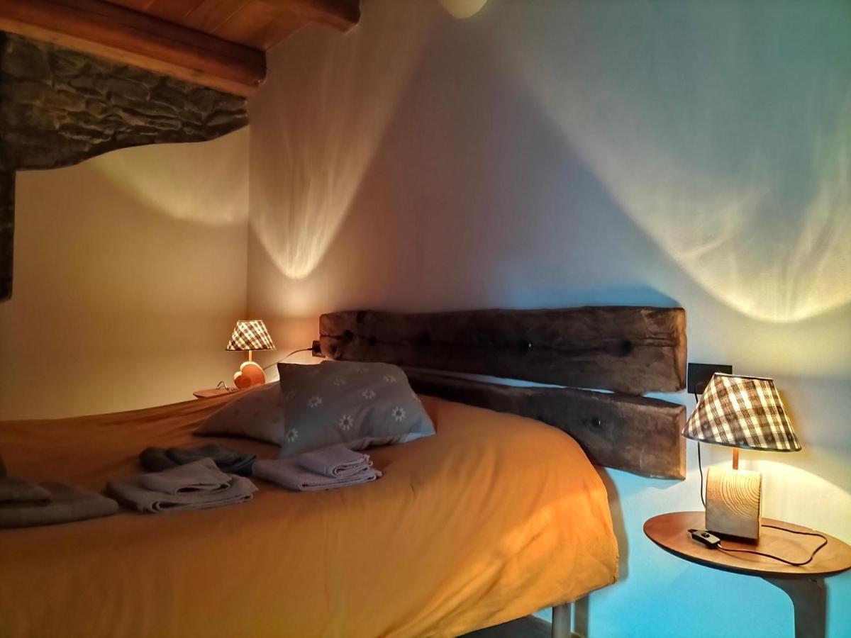 Baita Del Noce Mollia Exteriör bild