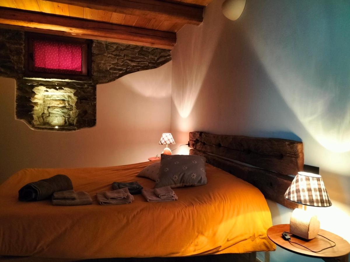 Baita Del Noce Mollia Exteriör bild